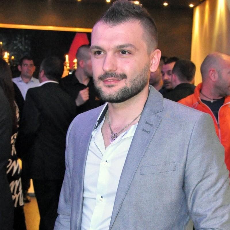Ervis Sejdinaj